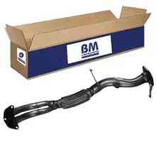 Beliebt HOSENROHR ABGASROHR FLEXROHR passend für MITSUBISHI CARISMA 1.8 16V GDI