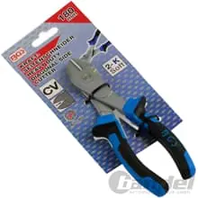 Garantierte Lieferung BGS KRAFT-SEITENSCHNEIDER KABEL-ZANGE-SCHERE 180mm mit 2-KOMPONENTEN-GRIFF