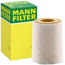 Echt MANN LUFTFILTER C 1036/2 für SMART CABRIO/ CITY-COUPE/ ROADSTER/ COUPE 0.6/0.7