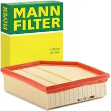 Billig MANN LUFTFILTER C23129 passend für VOLVO S60 V70 I/ II XC90 2.4D/ D5/ CDDI/ AWD