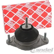 Begrenztes Angebot FEBI MOTORLAGER passend für AUDI COUPE CABRIOLET 80 (B4)