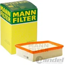 MANN LUFTFILTER C23124 passend für VW PHAETON 4MOTION 4.2/ 5.0/ 6.0 Bestpreis
