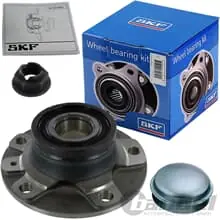 SKF RADLAGER-SATZ RADNABE mit ABS-SENSOR-RING HINTEN für OPEL ADAM CORSA D+E Online Kaufen