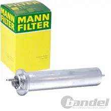 Sichere Zahlung MANN-FILTER KRAFTSTOFFFILTER passend für BMW 5er 7er E38 X5 E53 ALPINA B10
