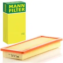 Bestpreis MANN LUFTFILTER C 36 002 passend für MINI PEUGEOT 207 308 CITROËN C4 1.6