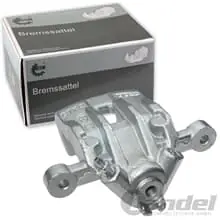 Rabatt BREMSSATTEL HINTERACHSE HINTEN RECHTS passend für HYUNDAI ACCENT 3 MC KIA RIO 2