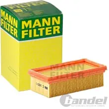 MANN LUFTFILTER C1832/1 für AUTOBIANCHI FIAT PANDA UNO GILERA MOTOCYCLES LANCIA Sale