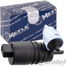 Markenprodukt MEYLE WASCHWASSERPUMPE für VW TRANSPORTER T4 GOLF POLO OPEL CORSA B+C+D ASTRA H