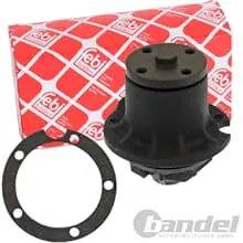 FEBI WASSERPUMPE für MERCEDES /8 HECKFLOSSE W110 PAGODE W113 W108 230-280 Top-Seller