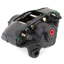 BREMSSATTEL BREMSZANGE + BELÄGE VORNE für VW KÄFER KARMANN GHIA SCHEIBENBREMSE Sonderangebot