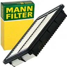 MANN LUFTFILTER C22015 passend für HYUNDAI I10 KIA PICANTO TA 1.0/ 1.2 LPG FUEL Beliebt