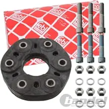 Expressversand FEBI HARDYSCHEIBE VORNE/HINTEN für MERCEDES CLS C219 E-KLASSE W211 SLK R171