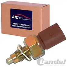 Ausverkauf AIC RÜCKFAHRLICHT RÜCKWÄRTSGANG SCHALTER für AUDI A1 A3 VW T5 GOLF 4-7 PASSAT 3C