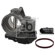 Kracherpreis FEBI BILSTEIN DROSSELKLAPPENSTUTZEN FÜR AUDI A3 SEAT IBIZA 4 VW GOLF 5 POLO