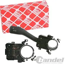Markenprodukt FEBI BILSTEIN BLINKERSCHALTER für AUDI A3 (8L1) A6 (4B2) VW GOLF 4 PASSAT (3B3)