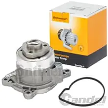 CONTINENTAL WASSERPUMPE FÜR SEAT A1 A3 SKODA OCTAVIA 2 FABIA 2 VW GOLF 6 1.2 TSI Top-Angebot