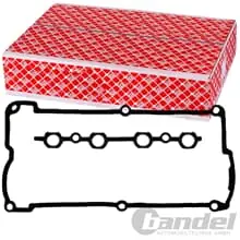 FEBI VENTILDECKEL DICHTUNGSSATZ passend für AUDI 80 SEAT IBIZA 2 VW GOLF 3 2.0 Preiswert