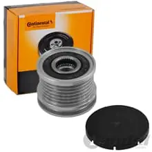 Markenprodukt CONTINENTAL GENERATORFREILAUF FÜR SEAT IBIZA 2 ALHAMBRA VW GOLF 3 1.9