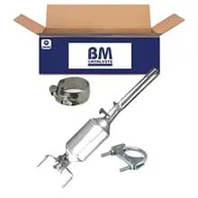BM DPF PARTIKELFILTER passend für MERCEDES VIANO VITO MIXTO W639 2987ccm 150 KW Meistverkauft