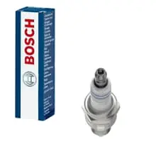 BOSCH NICKEL ZÜNDKERZE passend für ALFA ROMEO 6 ASIA MOTORS ROCSTA AUDI 100 80 Jetzt Bestellen
