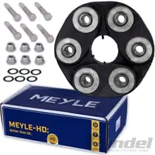 Rabatt MEYLE HARDYSCHEIBE GELENK für MERCEDES W201 W202 W210 W124 W210 A124 W126 R129