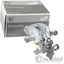 Sonderaktion BREMSSATTEL HINTEN LINKS passend für CITROEN C8 FIAT ULYSSE PHEDRA PEUGEOT 807