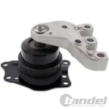 MOTOR LAGER TRÄGER HALTER für AUDI A1 SEAT CORDOBA IBIZA für SKODA FABIA VW POLO Geprüft