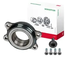 FAG RADLAGERSATZ für AUDI A4 B8 B9 A5 8T A6 4G A7 4G A8 4H Q5 8R PORSCHE MACAN Aktuell