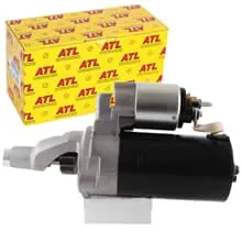Preiswert ATL ANLASSER STARTER 2kW passend für AUDI A4 B5 B6 B7, A6 C5, A8 4D8 SUPERB