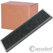 Nur Heute INNENRAUMFILTER AKTIVKOHLE PASSEND FÜR MINI R50 R52 R53 R55 R56 R57 R59 R60