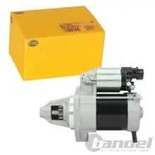 HELLA ANLASSER STARTER 0,7 KW passend für HONDA CIVIC VIII JAZZ II III Direktkauf