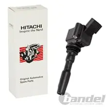 Billig ASTEMO HITACHI ZÜNDSPULE für AUDI A1 A3 A4 VW GOLF 7 POLO SEAT LEON SKODA 1.0-1
