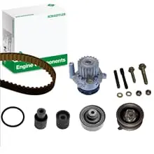 INA ZAHNRIEMENSATZ+WASSERPUMPE für SEAT IBIZA 2 LEON VW CADDY 2 GOLF 4 POLO Jetzt Bestellen