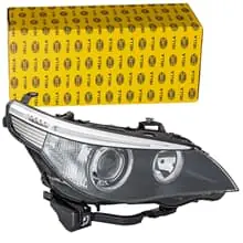 Bestpreis HELLA BI-XENON HALOGEN SCHEINWERFER D1S/H7 RECHTS passend für BMW 5