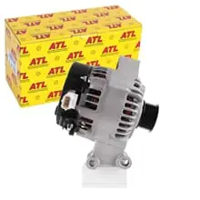 ATL LICHTMASCHINE GENERATOR LIMA 80 A passend für 1.4+1.6 FORD FOCUS 1 Expressversand
