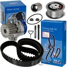 Sale SKF ZAHNRIEMEN-SATZ für VW LUPO POLO 9N AUDI A2 SEAT AROSA IBIZA 1,4 1,9 TDI