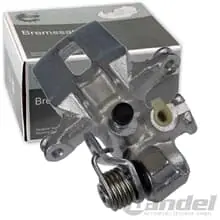 Sichere Zahlung BREMSSATTEL HINTEN RECHTS passend für HONDA CIVIC VI + MG ZS