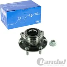 Angebot SKF RADLAGERSATZ VORNE passend für KIA CARNIVAL/GRAND CARNIVAL 3 (VQ)