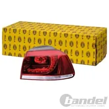 HELLA RÜCKLEUCHTE LED LINKS passend für VW GOLF 6 (5K1) Highlight