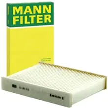 Top-Seller MANN INNENRAUMLUFT FILTER passend für PEUGEOT 108 TOYOTA AYGO CITROËN C1 II