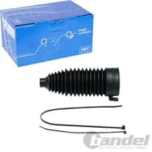 SKF FALTENBALGSATZ LENKUNG VORNE passend für CITROEN C4 C5 PEUGEOT 206 307 607 Sale