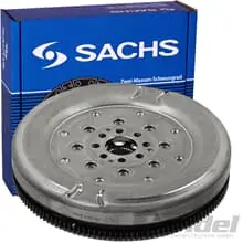 Highlight SACHS ZWEI-MASSEN-SCHWUNGRAD ZMS FÜR VW TRANSPORTER MULTIVAN T5 + T6 2.0 TSI