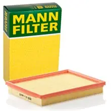MANN-FILTER Luftfilter Preisreduziert