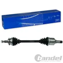 Heißes Angebot SKF ANTRIEBSWELLE VORNE LINKS für MERCEDES W169 W245 für 8 GANG AUTOMATIK