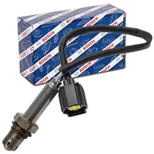 BOSCH LAMBDASONDE DIAGNOSESONDE NACH KAT für MERCEDES C-KLASSE W204 E-KLASSE W21 Echt