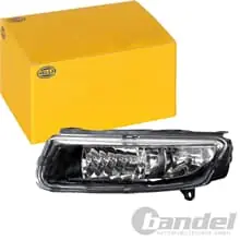 HELLA NEBELSCHEINWERFER H8 RECHTS passend für VW POLO 6R1 6C1 POLO VAN 6R Sonderangebot