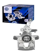 Saisonangebot 1xHELLA BREMSSATTEL HINTEN RECHTS passend für OPEL MOVANO RENAULT MASTER 2