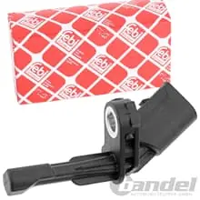 Beliebt FEBI ABS-SENSOR HINTEN LINKS für AUDI A1 A3 Q3 TT VW GOLF 5+6 PLUS JETTA PASSAT