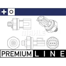 MAHLE Druckschalter, Klimaanlage ASE 8 000P Markenprodukt