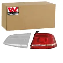 VAN WEZEL HECKLEUCHTE RÜCKLEUCHTE 5740936 Sonderangebot